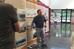 Lexposició 1911. Sobreviure a la tempesta arriba a  lHospitalet de lInfant