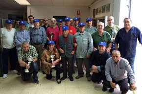 El Club de Tir Olímpic Cambrils organitza la tirada oficial d'estàndard de la Fira