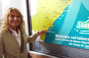 L'Ajuntament col·labora amb el programa d'inserció laboral "Start! Formació i Feina per tu" adreçat a joves 