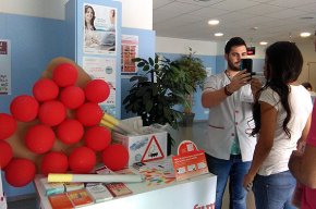 L'Hospital Lleuger se suma al Dia Mundial sense tabac