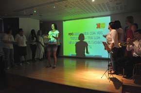 318 alumnes han passat pels cursos del Servei Local de Català, aquest darrer any