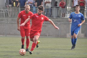 El FC Cambrils guanya al Vendrell per 1 a 2 i segueix endavant a la Copa Catalunya amateur