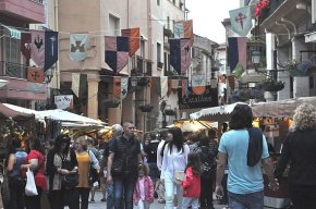 C's proposarà al Consell Escolar que un dels dies de lliure disposició de les escoles coincideixi amb la Fira 