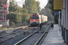 La Generalitat considera insuficient la fiabilitat dels nous horaris a l'R16