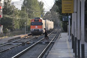 La Generalitat presenta un requeriment a l'Adif pel mal estat de la infraestructura ferroviària de Rodalies de Catalunya