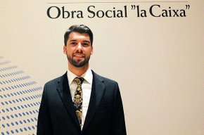 David Moragas, excol·laborador de Revista Cambrils, becat per formar-se com a cineasta a Nova York