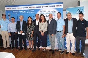 Les aigües cambrilenques acolliran la tercera prova del II Circuit Nacional de Pesca Esportiva Metromar
