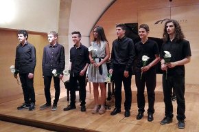 La Cripta acull la setena edició del concert de Joves Intèrprets de lEscola Municipal de Música