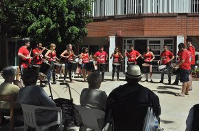 La residència d'avis Baix Camp celebra el seu 30 aniversari