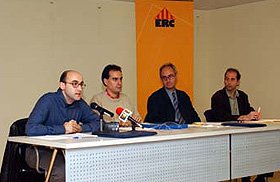 Els papers de Salamanca protagonitzen dues conferències en pocs dies de diferència