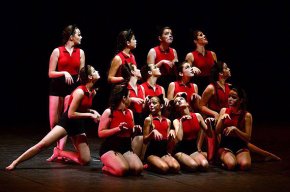 El Centre de Dansa Cambrils celebra el seu festival de final de curs al TAS de Salou