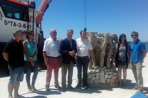 L'Hospitalet de l'Infant disposarà de biòtops artificials a les seves platges amb el patrocini de Repsol