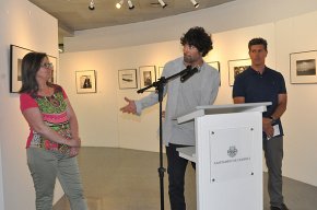 El fotògraf tarragoní Lluc Queralt presenta l'exposició "Transitant" a la sala Àgora