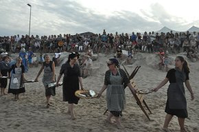 Cambrils reviu els orígens de la pesca tradicional amb la Festa de l'Ormeig