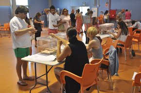 AdC: "Per segona vegada en sis mesos torna a guanyar a Cambrils l'opció del canvi, l'opció del sentiment de les places del 15M"
