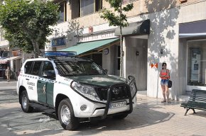 Cambrils ha estat una de les seus de l'operació de la Guàrdia Civil contra la màfia russa 