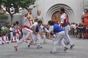 El Port viu el dia gran de la Festa Major de Sant Pere