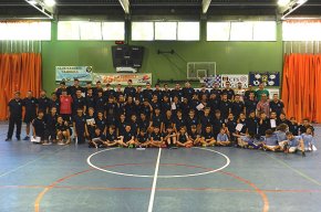 El CFS Mediterrani celebra la seva festa de final de temporada 