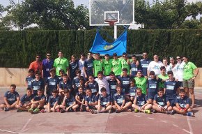 El Club Handbol Cambrils participa al V Torneig Villa de Mislata