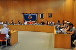 Set regidors del govern municipal assumiran competències delegades d'Alcaldia