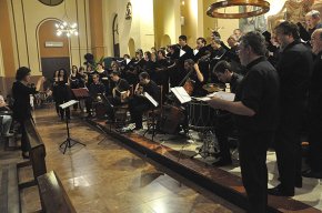 La música d'arrel tradicional, amb la Coral Verge del Camí, protagonitza el concert Arrels Musicals 
