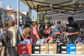 La Fira Comerç Cambrils compleix les expectatives de la Unió de Botiguers