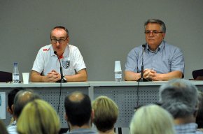 Jordi Jaria (ANC): "El RUI (Referèndum Unilateral d'Independència) és la ruptura no pactada més nítida, neta i segura"
