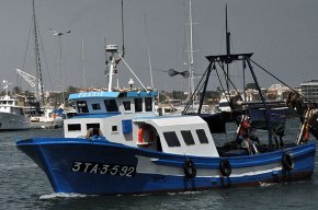 Siscu Gil (Patró Major de la Confraria de Pescadors): "Algunes barques del port de Tarragona s'han saltat el pacte a la torera"
