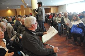 La Plataforma d'Afectats de la Cooperativa celebrarà una assemblea informativa aquest proper diumenge 