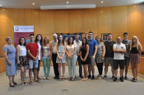 Es lliuren els Premis d'Excel·lència i els reconeixements als millors expedients acadèmics