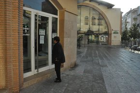 Ibercaja confirma que obrirà oficina a l'antiga seu de la Caixa Agrària