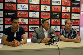 Es fa la presentació oficial del CF Reus B Cambrils
