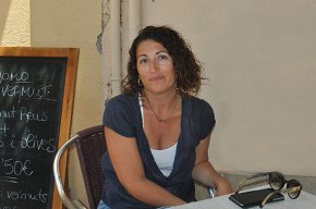 Amanda Pérez: "Els voluntaris no som la solució ni anem a arreglar res, sinó a compartir la misèria d'aquestes persones"