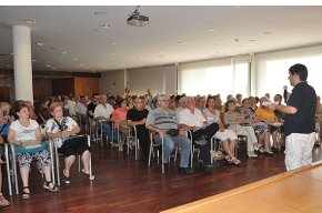 Dani Pallejà: "Està encarrilat, però no està fet; amb els diners al calaix que fins ara no els teníem"