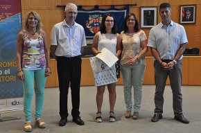 Alba Segarra aconsegueix la millor nota de la Selectivitat de l'alumnat cambrilenc