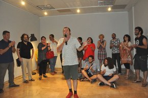 S'inaugura l'exposició "PEH.56" de Pere Estadella a la sala Àmbits