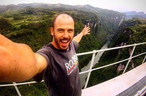 D'aventura per la Xina de la mà d'un cambrilenc