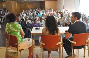 L'antiga seu de la Caixa Agrària es podria convertir en una sucursal d'Ibercaja