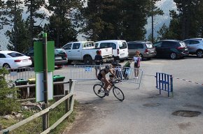 El cambrilenc Òscar Martínez queda cinquè al Triatló d'Andorra