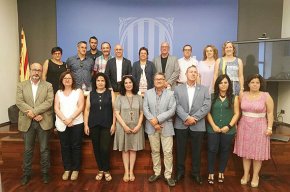 Cambrils signa el Contracte Programa amb la Generalitat per finançar serveis socials