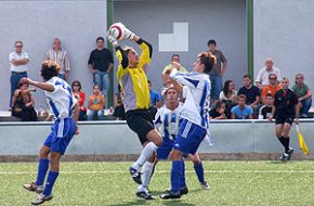El FC Cambrils, l'AE Vilafortuny i el CB Cambrils comencen la temporada amb victòria