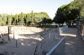 La Vil·la Romana de la Llosa disposa d'un nou horari d'obertura al públic