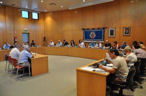 L'NMC i C's demanen explicacions a l'alcaldessa sobre el cas Efial