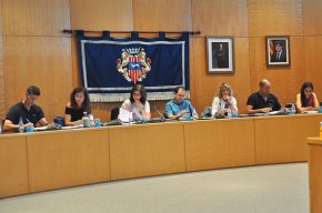 El ple tomba la moció de Ciutadans que demanava la creació d'un premi literari que acceptés obres en castellà