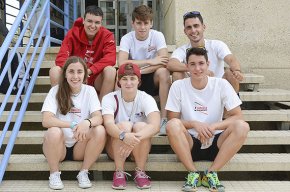 Una medalla d'argent i dos quarts llocs dels nedadors júniors del Cambrils CN al campionat de Catalunya