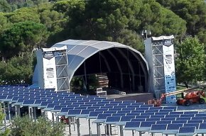 Tot a punt per l'inici de la 42a edició del Festival Internacional de Música