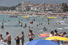 La Costa Daurada arriba a l'equador de la temporada amb bones sensacions