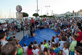 Un agost ple d'activitats familiars per gaudir de l'estiu a la Costa Daurada