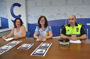 Les noves Oficines d'Atenció al Barri acosten la Policia Local als veïns