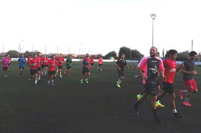 El Reus Deportiu B - Cambrils inicia la temporada amb una important renovació de la plantilla